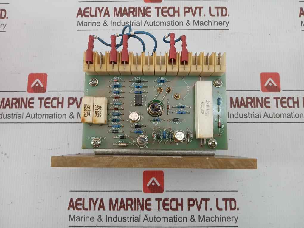 B540605 B12 Automatic Voltage Regulator Siemens