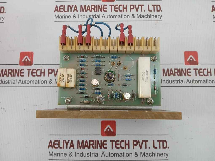 B540605 B12 Automatic Voltage Regulator Siemens