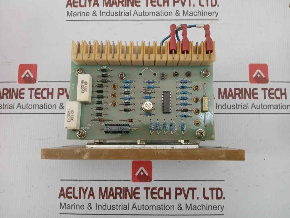 B540605 B12 Automatic Voltage Regulator Siemens