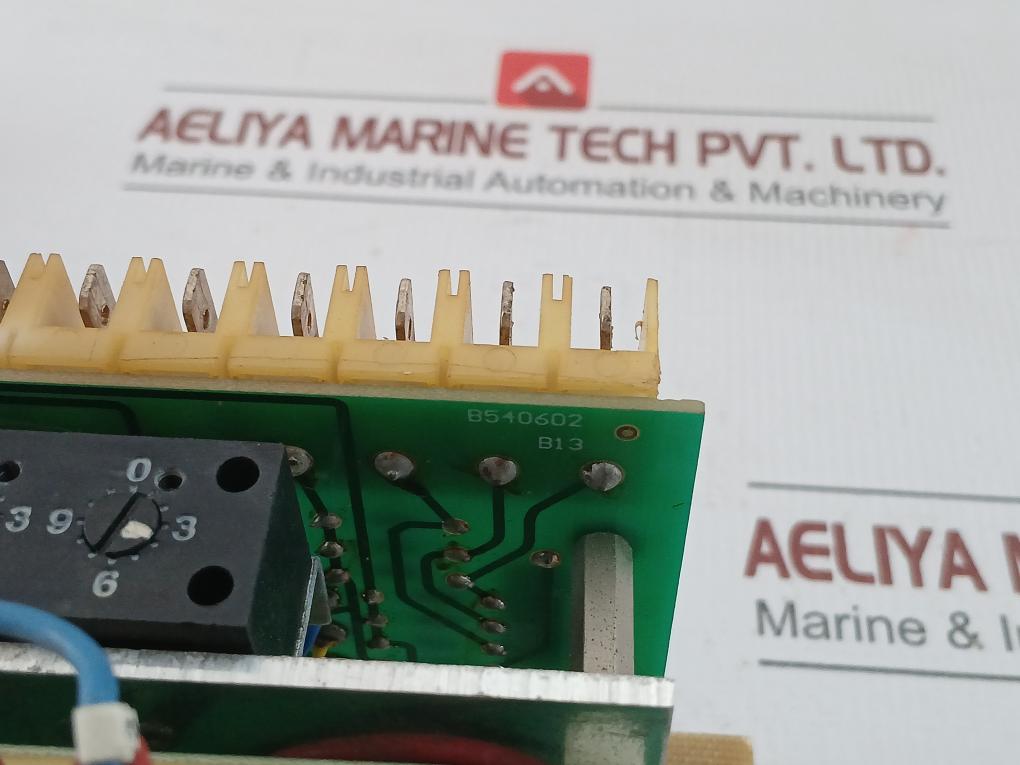 B540605 B12 Automatic Voltage Regulator Siemens