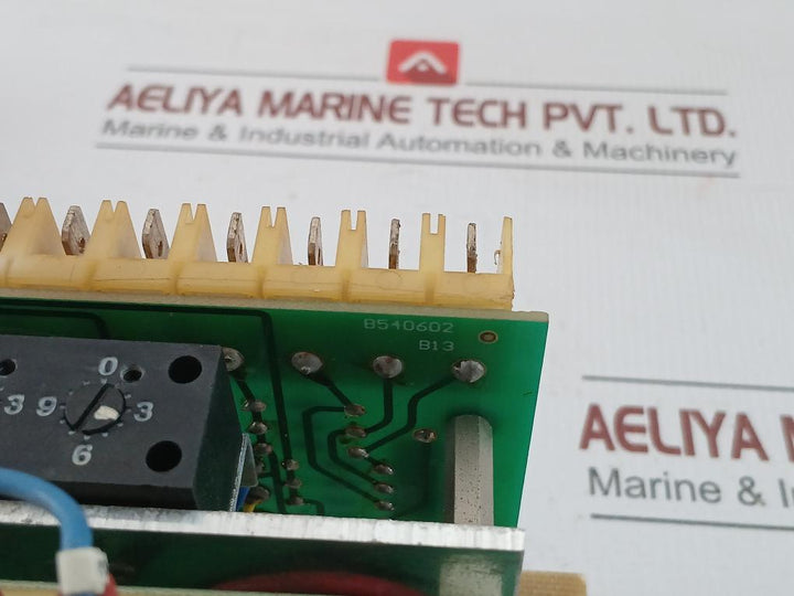 B540605 B12 Automatic Voltage Regulator Siemens