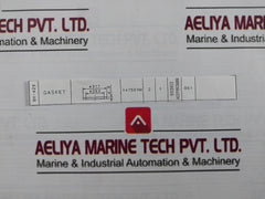 B61 Boiler Fg Emergency Shut Off V/V (Bv420) 436-810.001