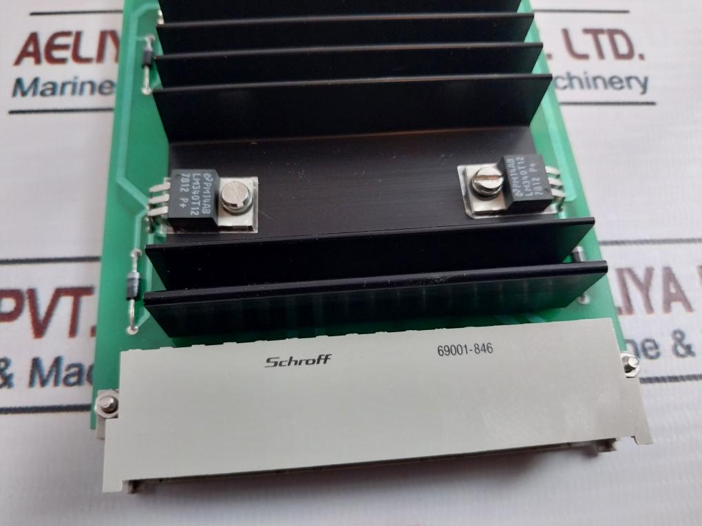 B 766.01.70.001 Printed Circuit Board