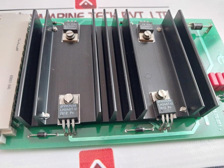 B 766.01.70.001 Printed Circuit Board