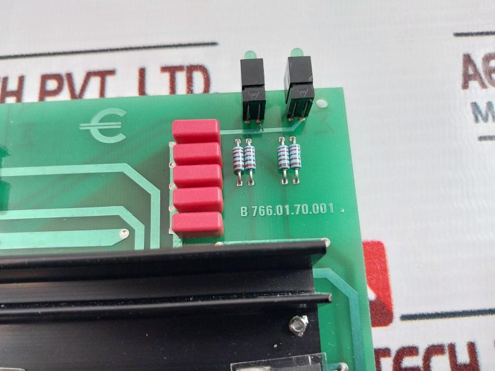 B 766.01.70.001 Printed Circuit Board
