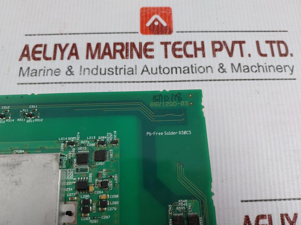 B8212Qd-03-Input-Board-Assembly-600V-Ac-Dc-Max-Yokogawa-209494-10