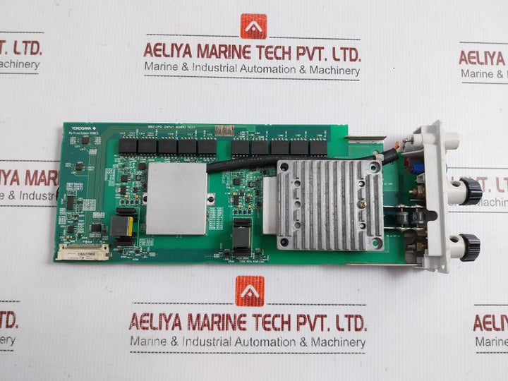 B8212Qd-03-Input-Board-Assembly-600V-Ac-Dc-Max-Yokogawa-209494-5