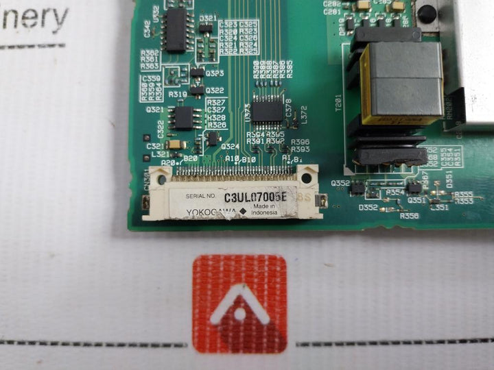 B8212Qd-03-Input-Board-Assembly-600V-Ac-Dc-Max-Yokogawa-209494-8