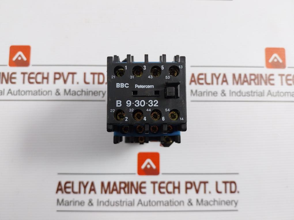 B9-30-32-Ac-Magnetic-Contactor-12A-600Va-C-By-Bbc-209596-1