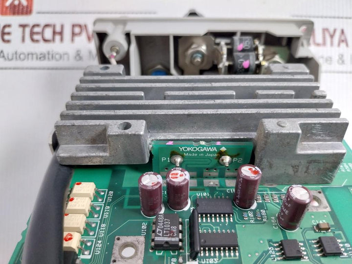 B9317Pa-Input-Board-600V-Max-20A-Yokogawa-209488-9