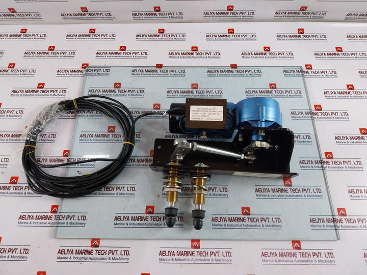 B Hepworth 10162260VF Wiper Motor for Front Window S611337 DC 220V 1260/2160 RPM
