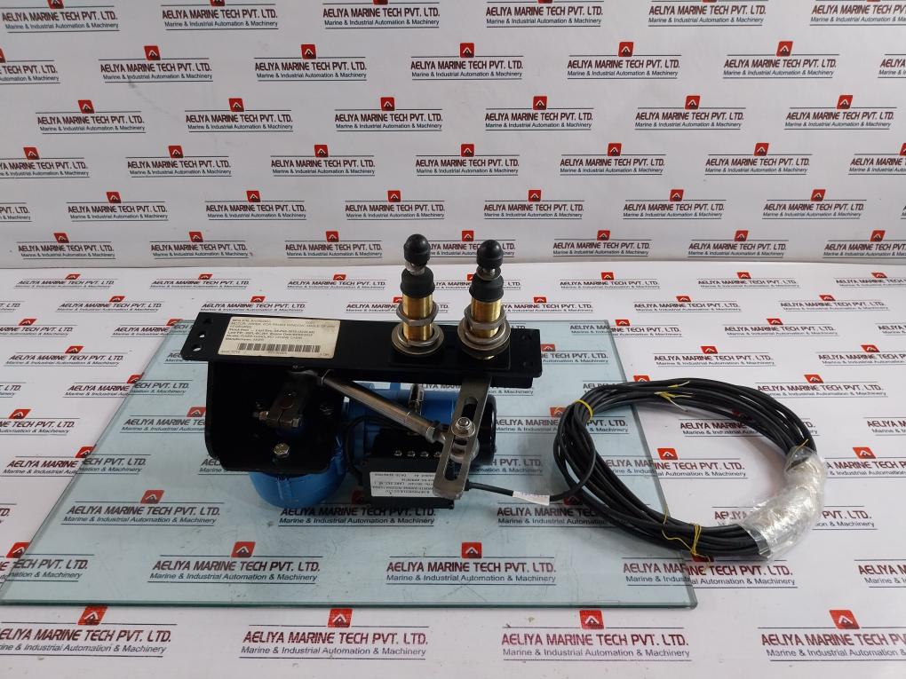 B Hepworth 10162260VF Wiper Motor for Front Window S611337 DC 220V 1260/2160 RPM