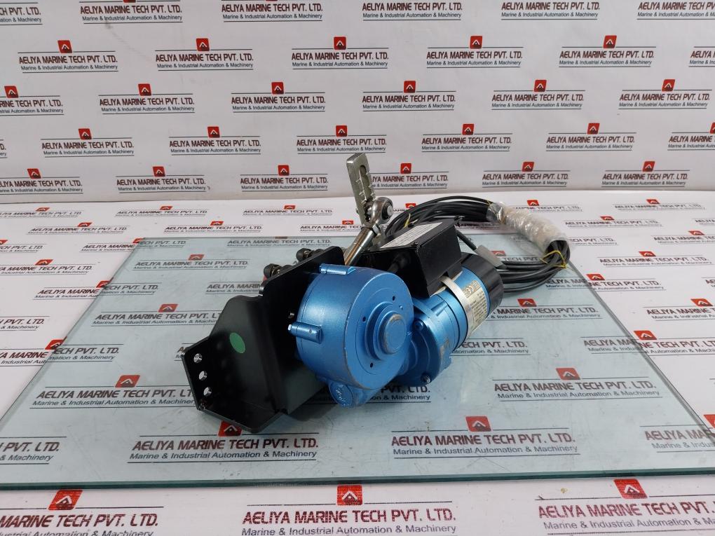 B Hepworth 10162260VF Wiper Motor for Front Window S611337 DC 220V 1260/2160 RPM