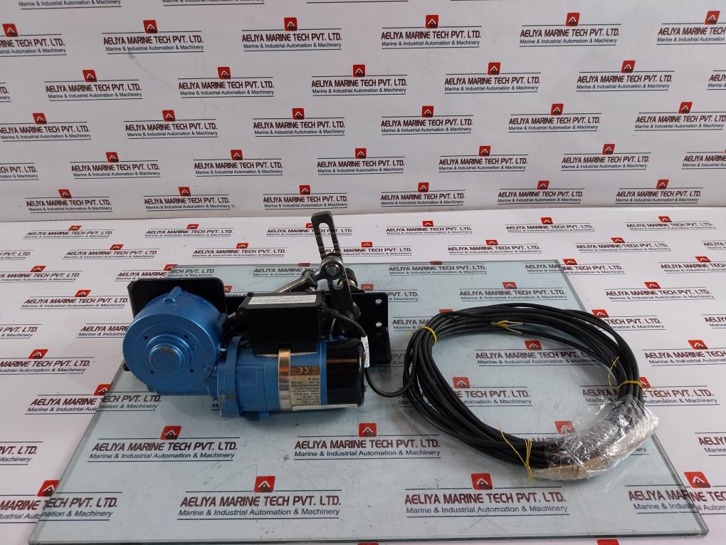 B Hepworth 10162260VF Wiper Motor for Front Window S611337 DC 220V 1260/2160 RPM