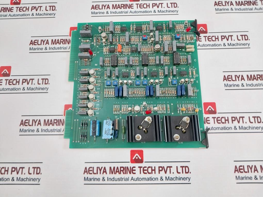 B M B 6 001 5 Printed Circuit Board