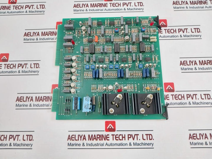 B M B 6 001 5 Printed Circuit Board