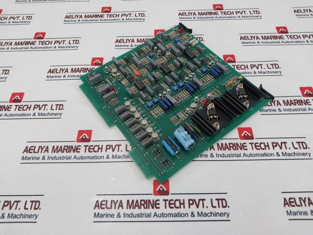 B M B 6 001 5 Printed Circuit Board