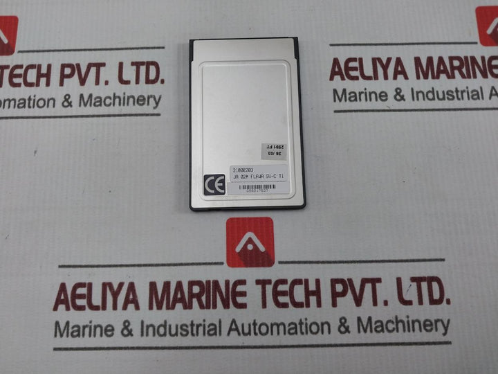 B&R 0Mc111.9 Plc Module Memory Card Rev E0