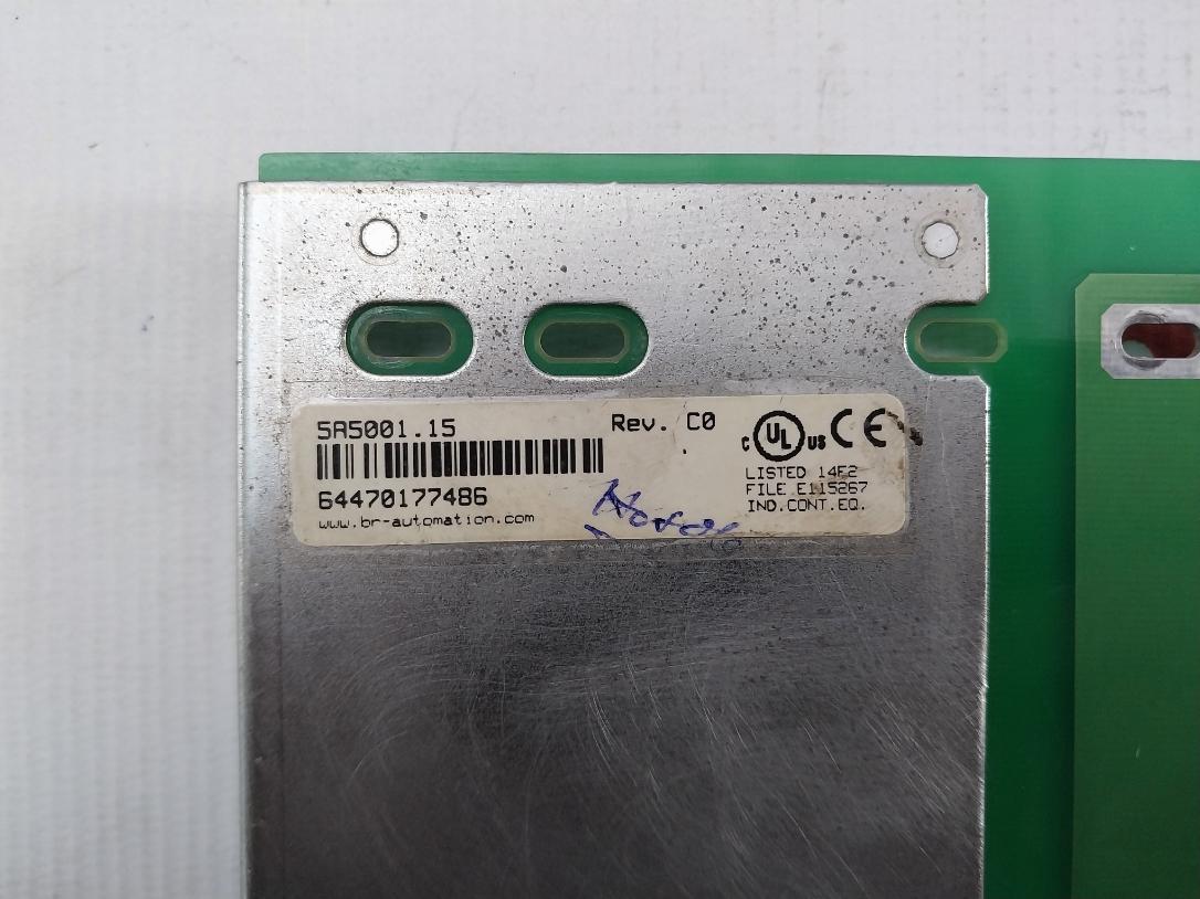 B&R 5A5001.15 Hard Disk Rev C0
