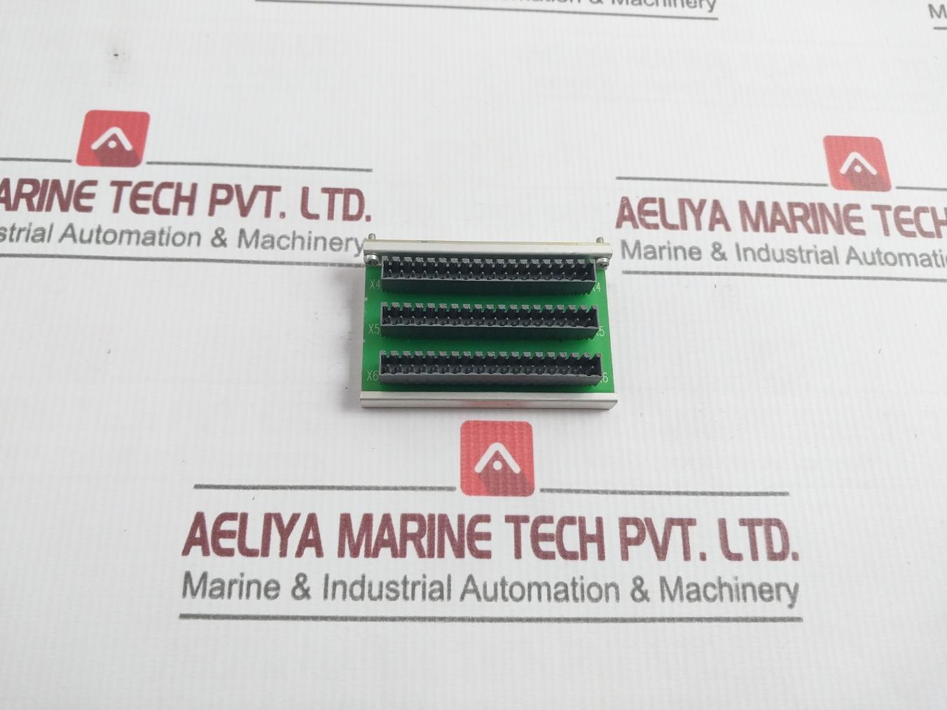 B&R Automation 7Tb754.91 Terminal Block Module Rev-c0 – Aeliya Marine Tech