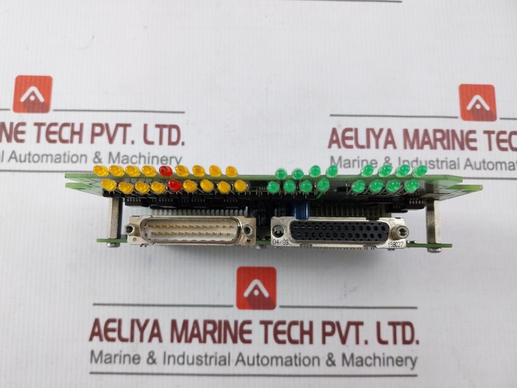 B&R Dm32A-l/3 Printed Circuit Board Fa89946