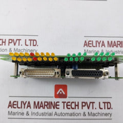 B&R Dm32A-l/3 Printed Circuit Board Fa89946