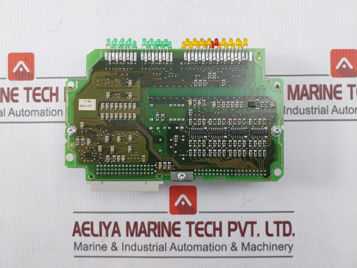 B&R Dm32A-l/3 Printed Circuit Board Fa89946