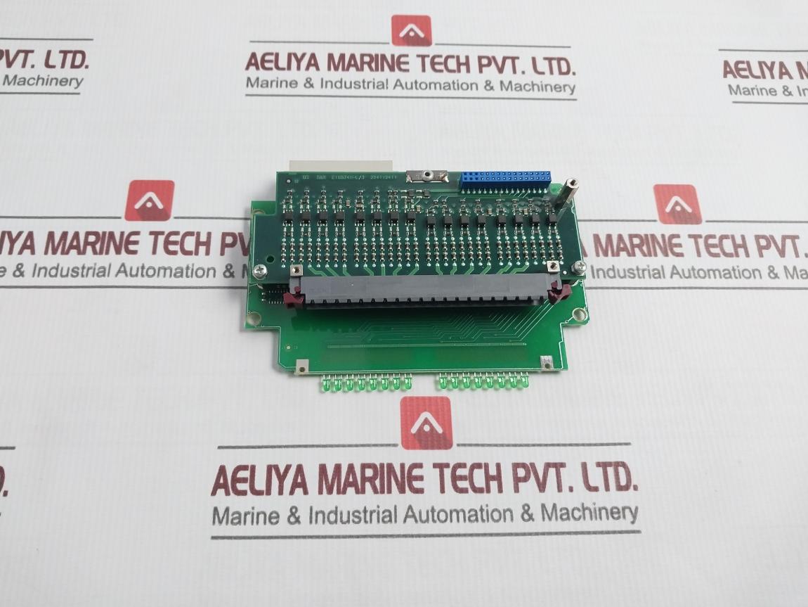 B&R E16Dz4H-l/3 Plc Board 224112411