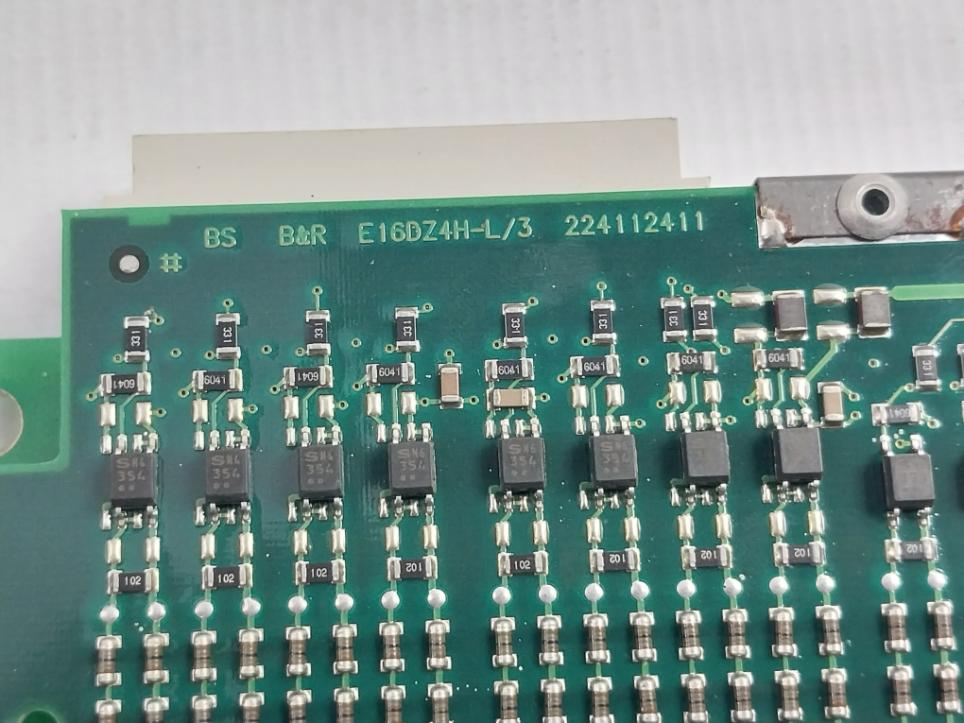 B&R E16Dz4H-l/3 Plc Board 224112411