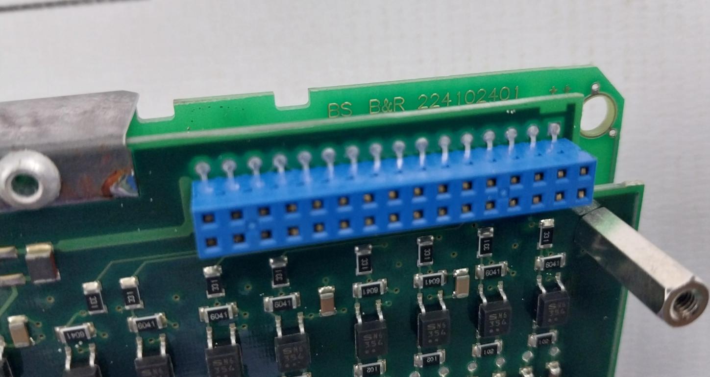 B&R E16Dz4H-l/3 Plc Board 224112411
