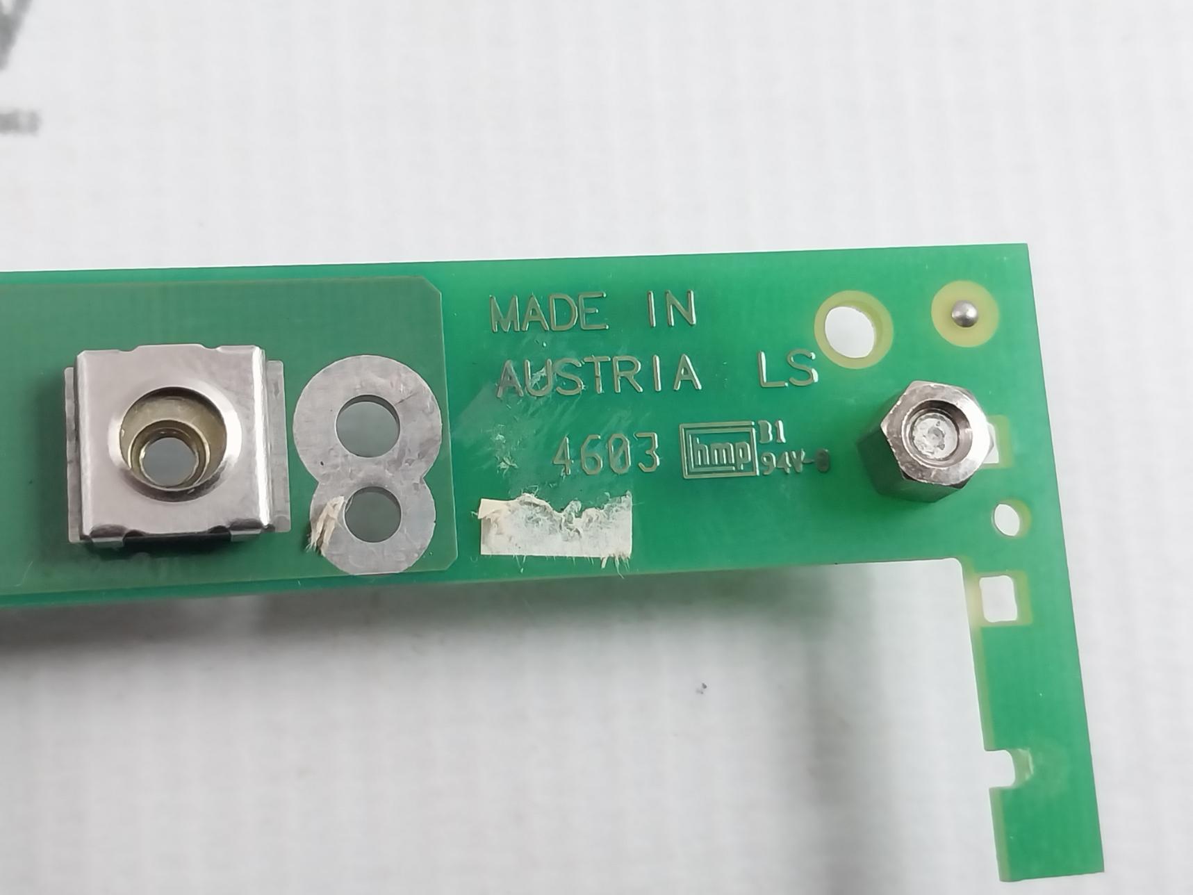 B&R If060R/2 Pc Board