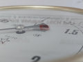 B S Pressure Gauge 0-2 Mpa Daito Keiki Seisakusho