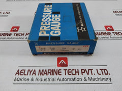 B S Pressure Gauge 0-2 Mpa Daito Keiki Seisakusho