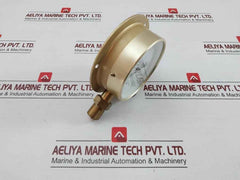 B S Pressure Gauge 0-2 Mpa Daito Keiki Seisakusho