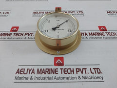 B S Pressure Gauge 0-2 Mpa Daito Keiki Seisakusho