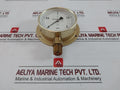 B S Pressure Gauge 0-2 Mpa Daito Keiki Seisakusho