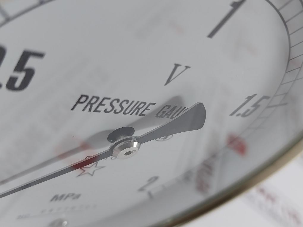 B S Pressure Gauge 0-2 Mpa Daito Keiki Seisakusho