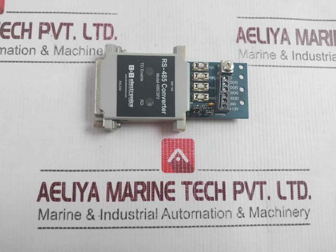B&B Electronics 485Csp2 Rs-485 Converter