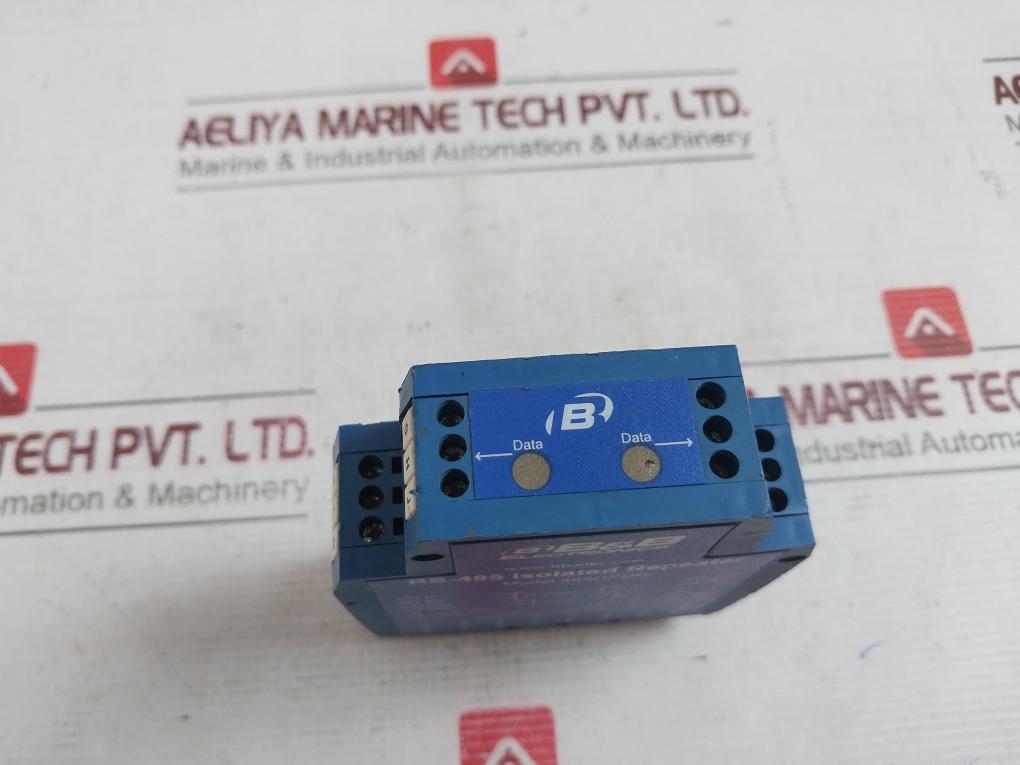 B&B Electronics 485Opdr Isolated Repeater Rs-485 10-30 Vdc E222870