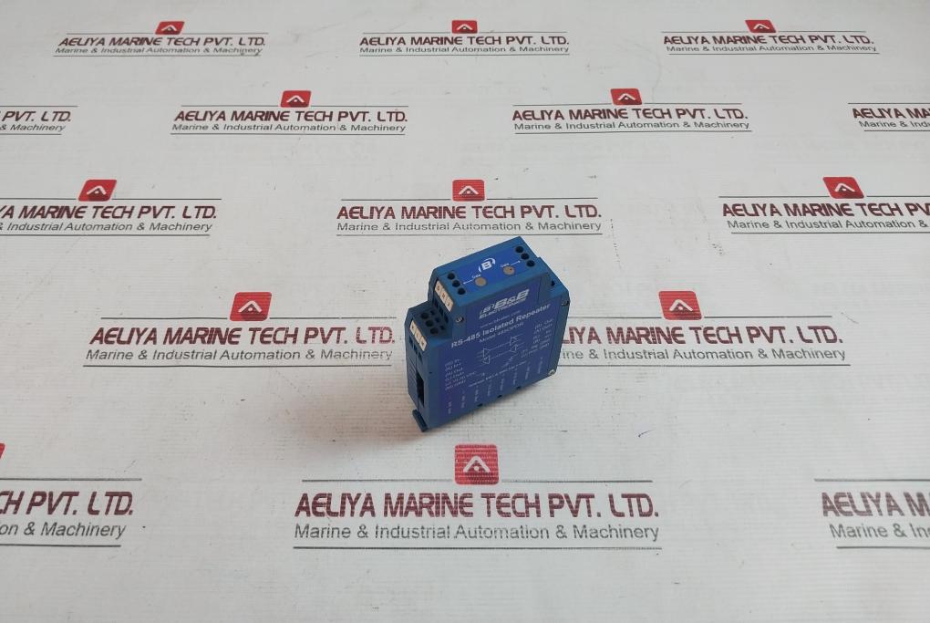 B&B Electronics 485Opdr Isolated Repeater Rs-485 10-30 Vdc E222870