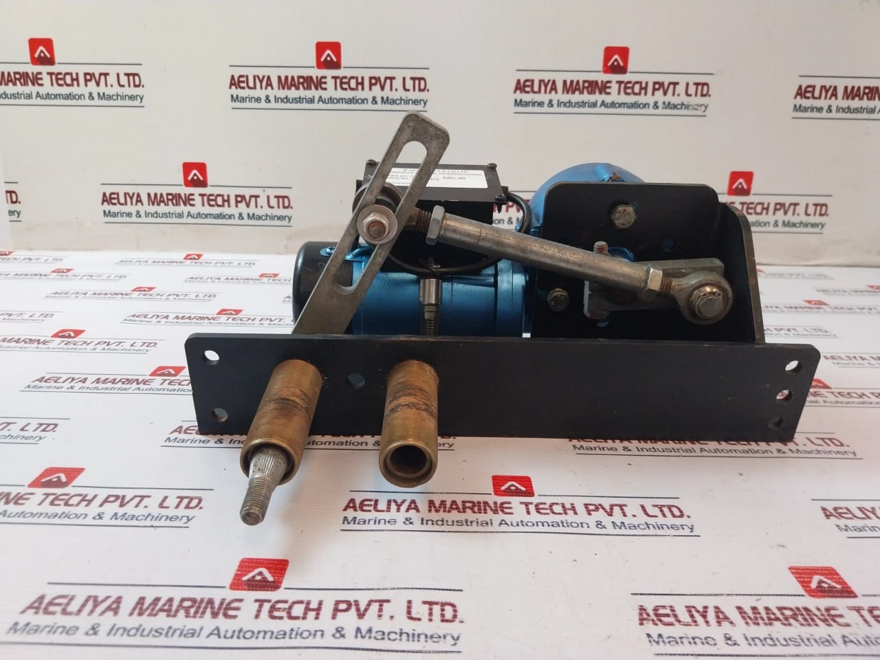 B Hepworth 10162260Vf Wiper Motor S611337 80Nm 220Vac 10M Cable