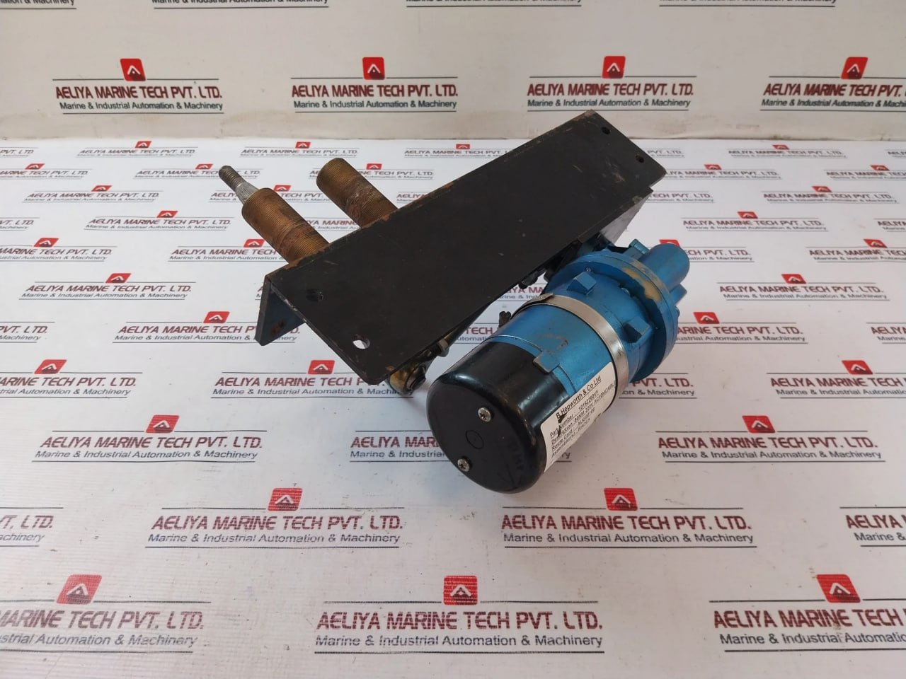 B Hepworth 10162260Vf Wiper Motor S611337 80Nm 220Vac 10M Cable