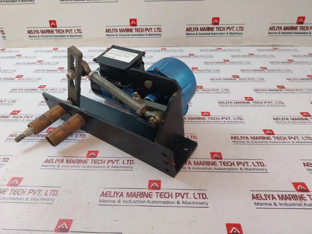 B Hepworth 10162260Vf Wiper Motor S611337 80Nm 220Vac 10M Cable