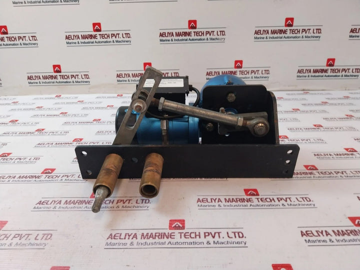 B Hepworth 10162260Vf Wiper Motor S611337 80Nm 220Vac 10M Cable