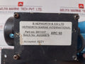 B Hepworth 10162260Vf Wiper Motor S611337 80Nm 220Vac 10M Cable