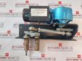 B Hepworth 10162260Vf Wiper Motor S611337 80Nm 220Vac 10M Cable