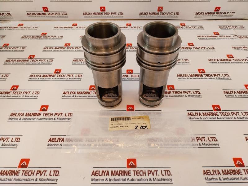 B & K 5005528 Valve Seat, 705.11.20.016