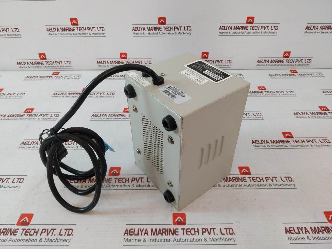 B&K Precision Tr-110 Isolation Transformer 120Vac 60Hz 860Va 500Va El15