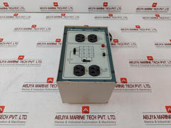 B&K Precision Tr-110 Isolation Transformer 120Vac 60Hz 860Va 500Va El15