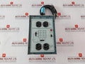 B&K Precision Tr-110 Isolation Transformer 120Vac 60Hz 860Va 500Va El15